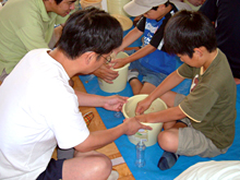 さとみの手作り味噌講座